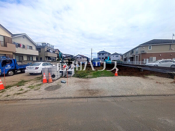 現地写真　【府中市西府町5丁目】
