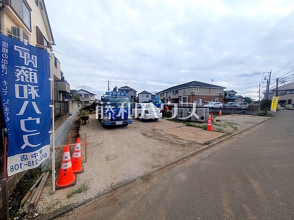 現地写真　【府中市西府町5丁目】