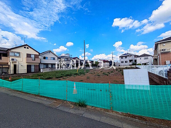 現地写真　【府中市西府町5丁目】