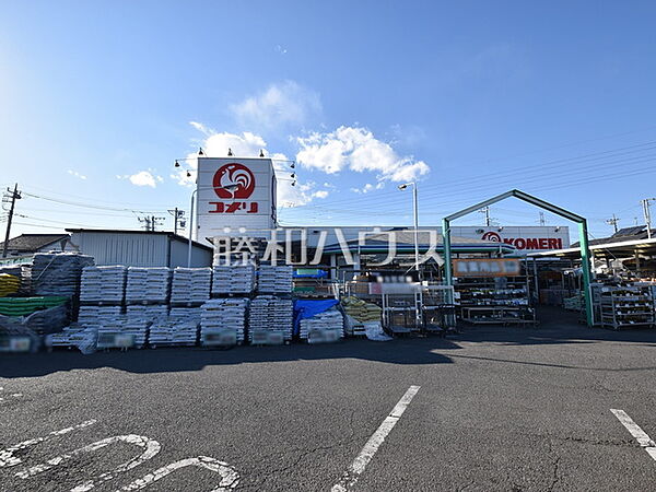 コメリハード＆グリーン 府中日新店 (930m)
