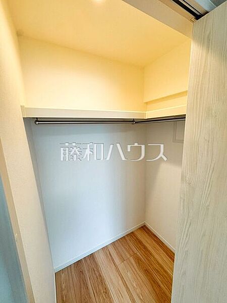 収納　【ルネ東久留米A棟】
