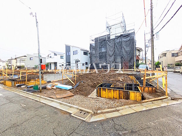 1号棟　外観　【小金井市貫井南町5丁目】