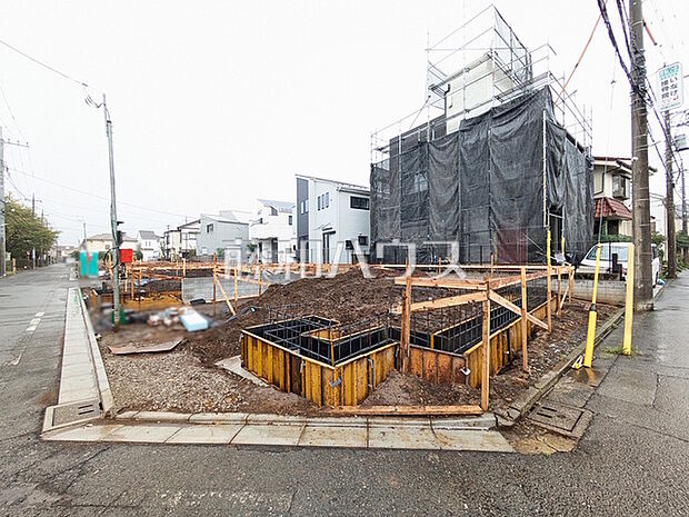 1号棟　外観　【小金井市貫井南町5丁目】