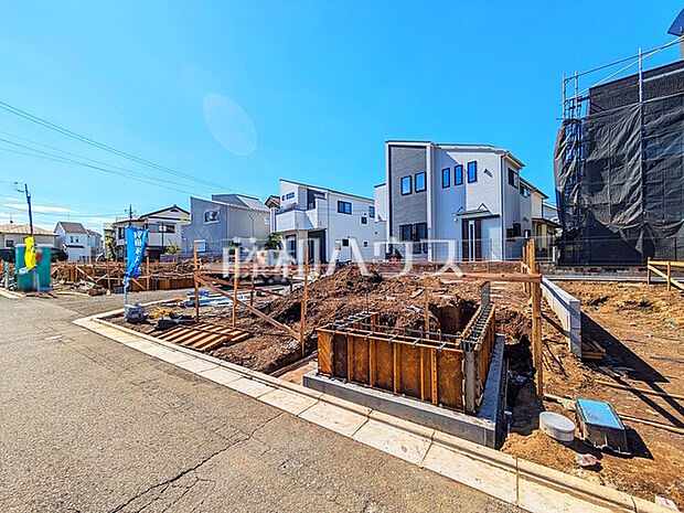 2号棟 外観 【小金井市貫井南町5丁目】