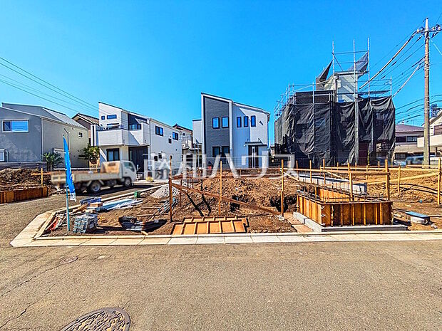 2号棟 外観 【小金井市貫井南町5丁目】