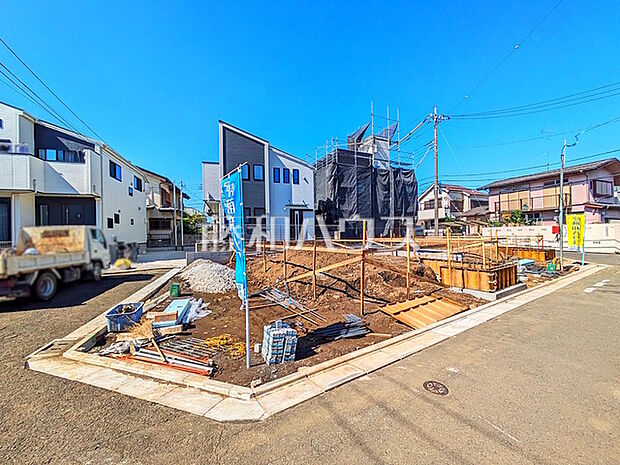 2号棟 外観 【小金井市貫井南町5丁目】