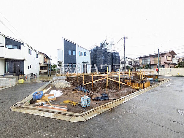 2号棟 外観 【小金井市貫井南町5丁目】