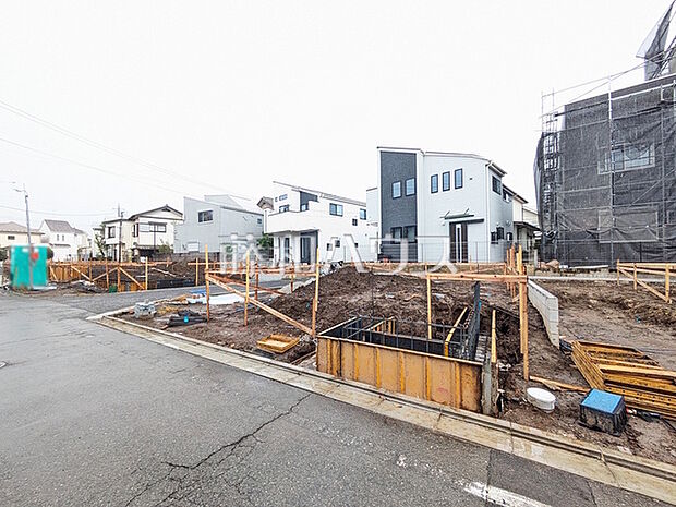 2号棟 外観 【小金井市貫井南町5丁目】