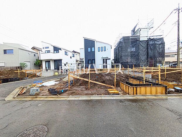 2号棟 外観 【小金井市貫井南町5丁目】