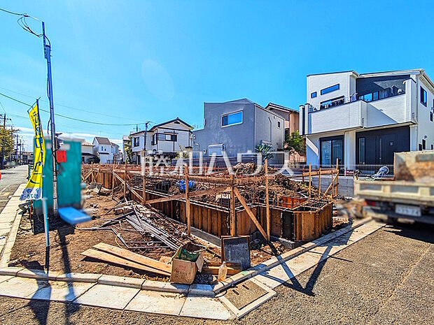 3号棟 外観 【小金井市貫井南町5丁目】