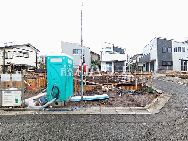 3号棟 外観 【小金井市貫井南町5丁目】