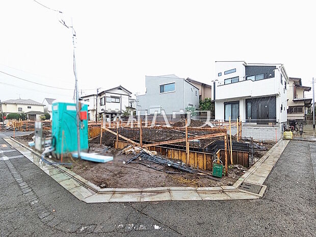 3号棟 外観 【小金井市貫井南町5丁目】