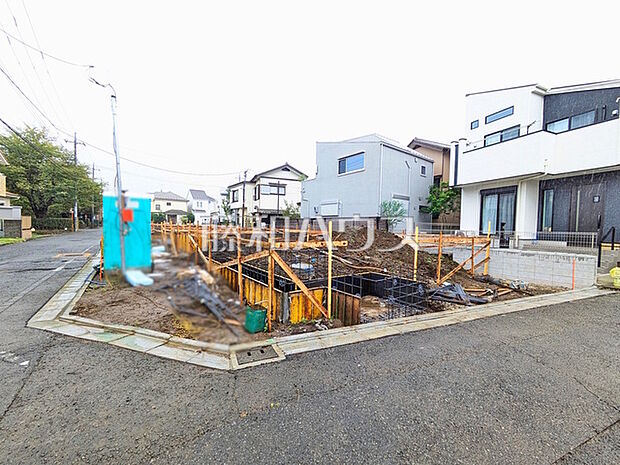 3号棟 外観 【小金井市貫井南町5丁目】