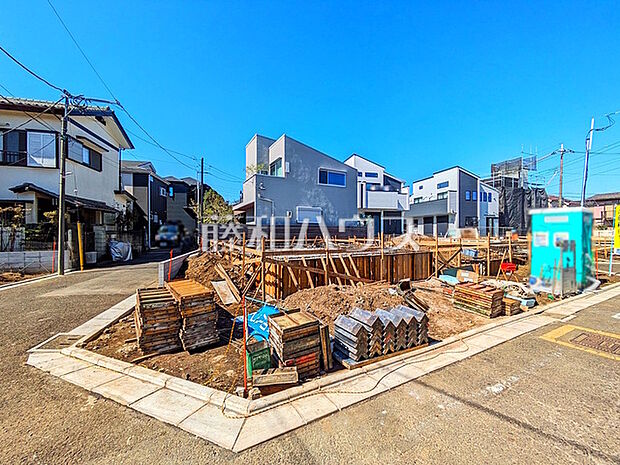 4号棟 外観 【小金井市貫井南町5丁目】