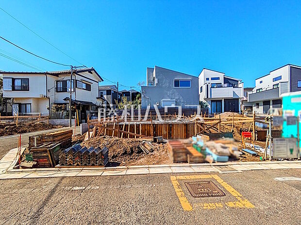 4号棟 外観 【小金井市貫井南町5丁目】