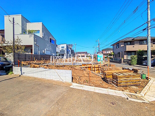 4号棟 外観 【小金井市貫井南町5丁目】