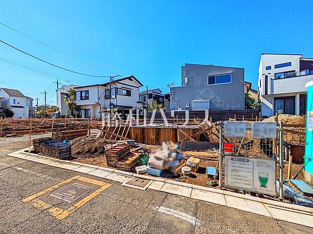 4号棟 外観 【小金井市貫井南町5丁目】