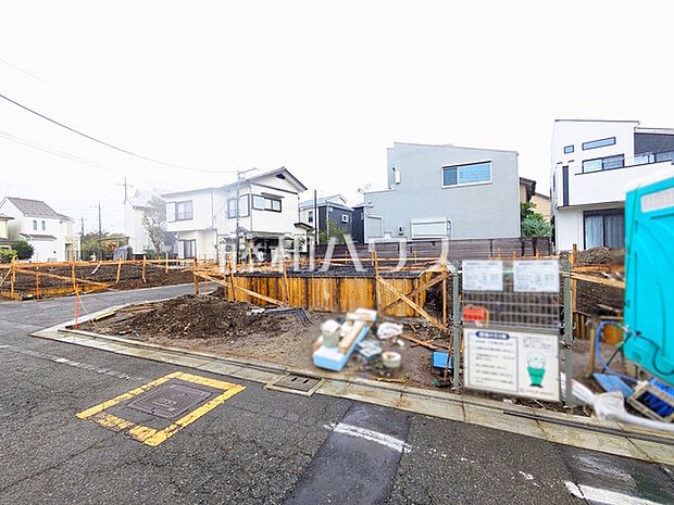 4号棟 外観 【小金井市貫井南町5丁目】