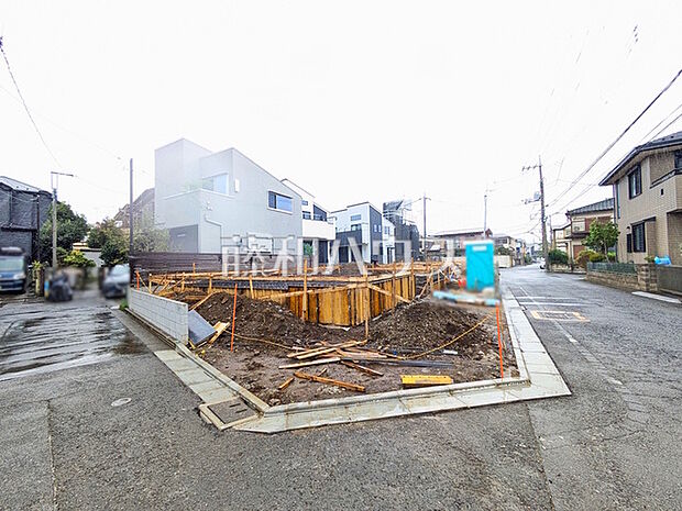 4号棟 外観 【小金井市貫井南町5丁目】