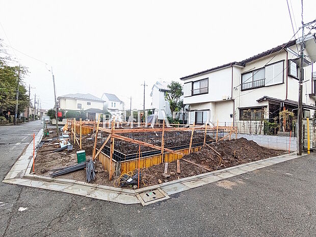 5号棟 外観 【小金井市貫井南町5丁目】
