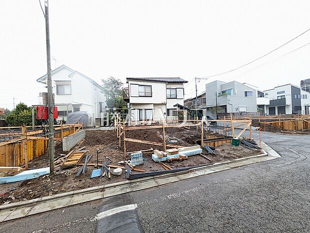 5号棟 外観 【小金井市貫井南町5丁目】