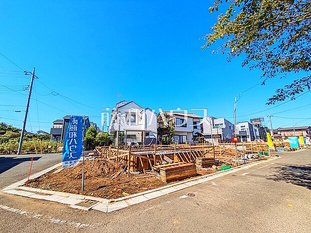 5号棟 外観 【小金井市貫井南町5丁目】