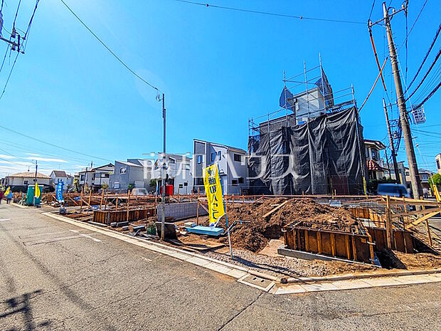 5号棟 外観 【小金井市貫井南町5丁目】