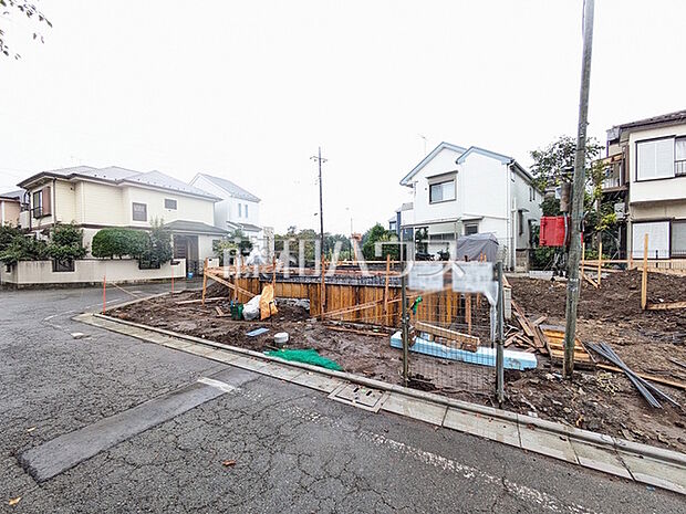 6号棟 外観 【小金井市貫井南町5丁目】