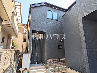 外観：2号棟　外観　【杉並区下井草4丁目】