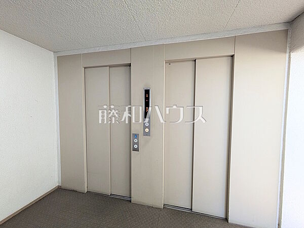 その他共用部　【ルネ稲城】