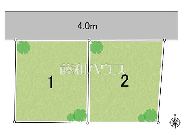 区画図：313004933390