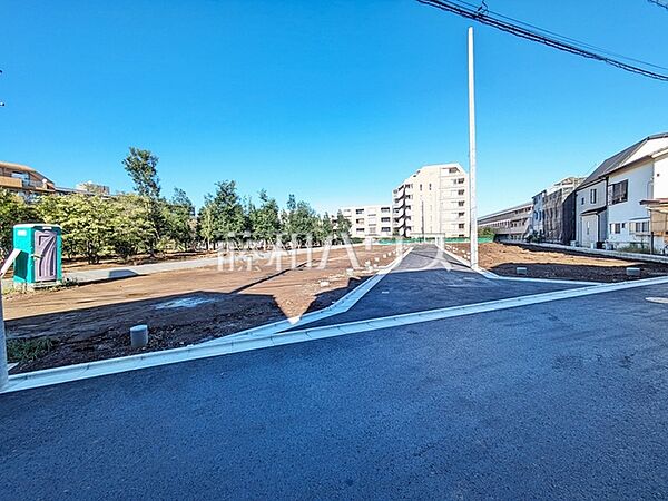 現地写真　【東村山市美住町2丁目】
