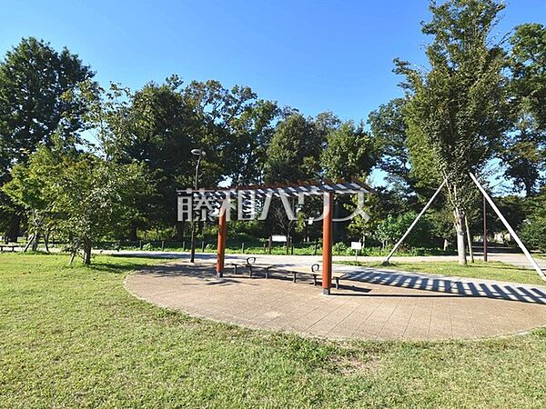 上の原東公園 (550m)