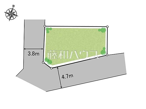 区画図：313004934545
