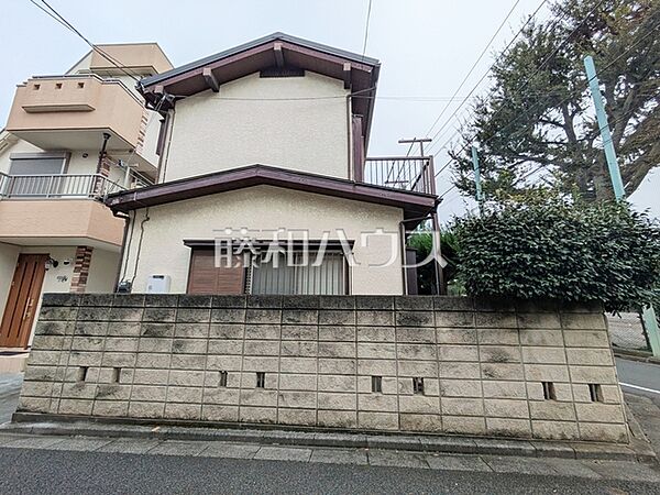 ハウスメーカーからプランまでフルオーダーで自由にマイホームがつくれる、建築条件のない宅地分譲（現況：古屋有り）　【練馬区東大泉4丁目】