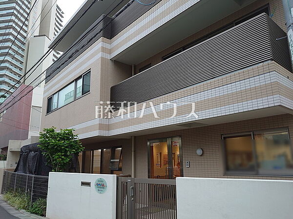 ゆらりん大泉学園保育園 (730m)