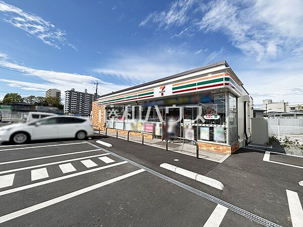 セブンイレブン 朝霞溝沼店 (950m)