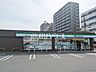 周辺：ファミリーマート 朝霞黒目川通り店 (1240m)