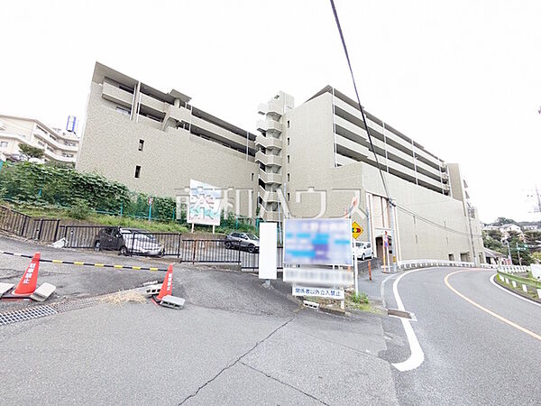 外観　【ロイヤルステージ北野】