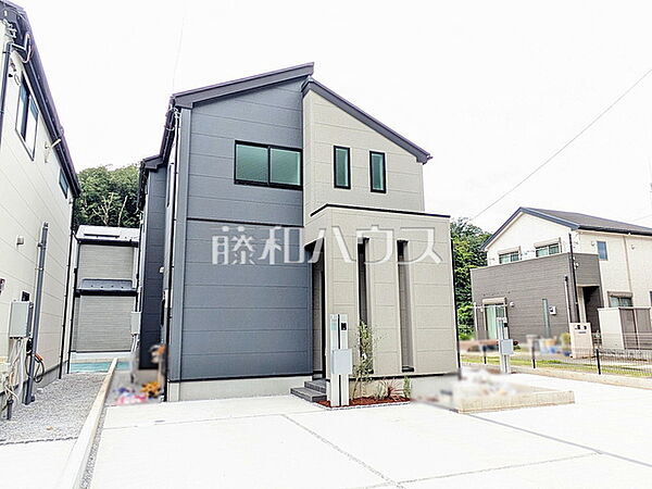 2号棟　外観　【八王子市兵衛2丁目】