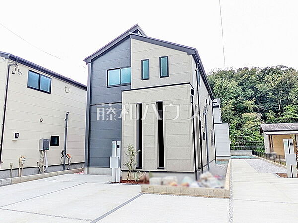 2号棟　外観　【八王子市兵衛2丁目】