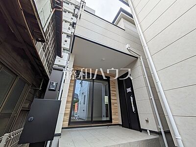 外観:1号棟 外観 【八王子市本町】 外観:1号棟 外観 【八王子市本町】