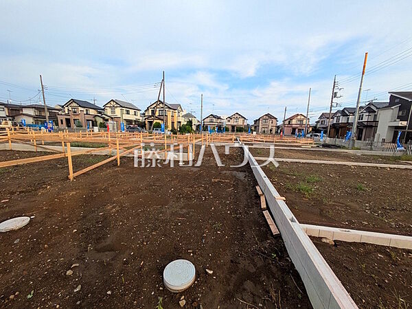 10号棟　外観　【昭島市緑町2丁目】