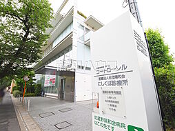 周辺施設の画像