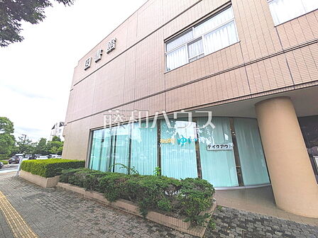 富士見市立中央図書館 (1720m)