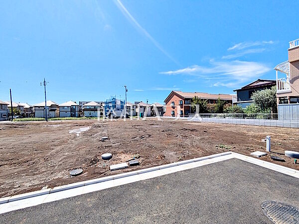 現場風景　【小金井市貫井南町5丁目】