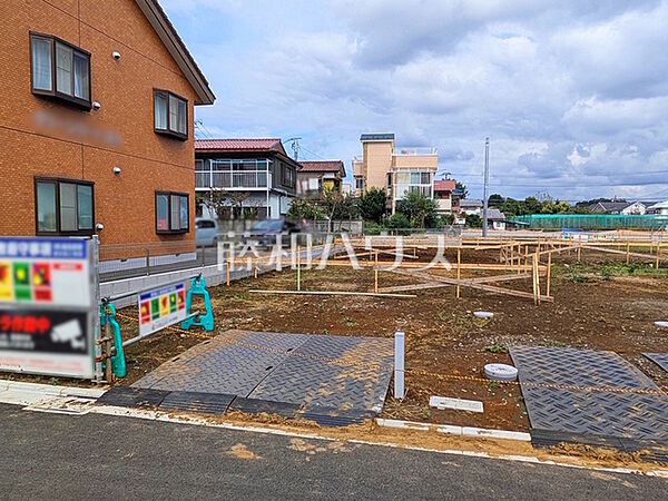 O号棟　外観　【小金井市貫井南町5丁目】