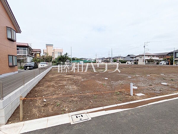 O号棟付近　現地写真　【小金井市貫井南町5丁目】