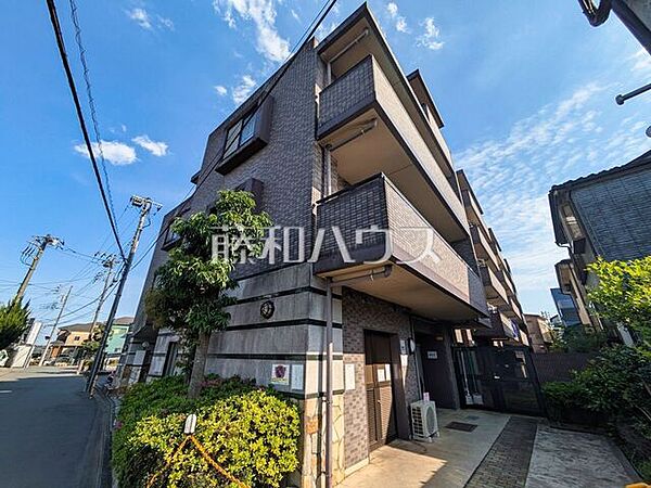 外観　【レーベンハイム久米川ルーエンプラッツ】