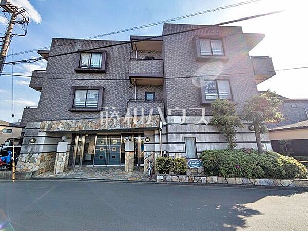 外観　【レーベンハイム久米川ルーエンプラッツ】